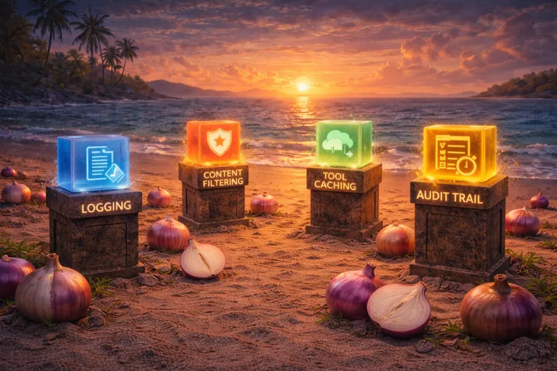 TanStack AI Middleware